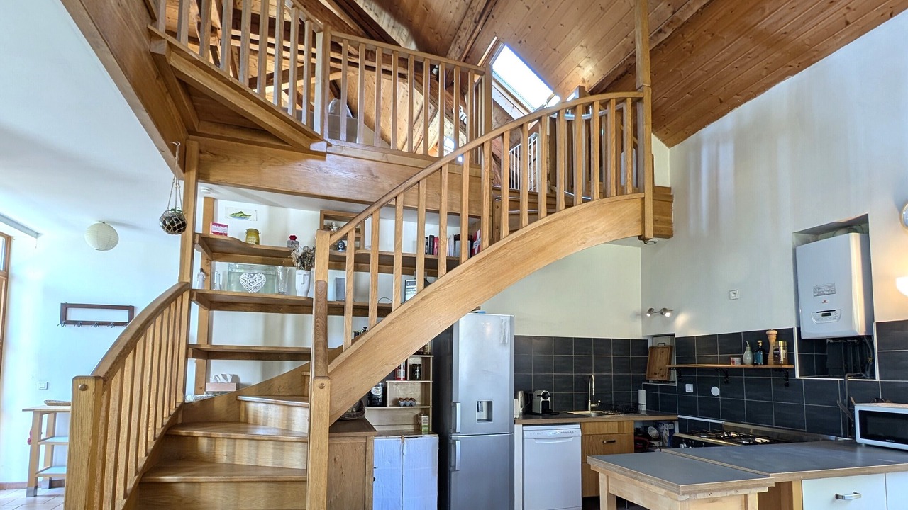 Photo of Kitchen in Le Pont-de-Beauvoisin