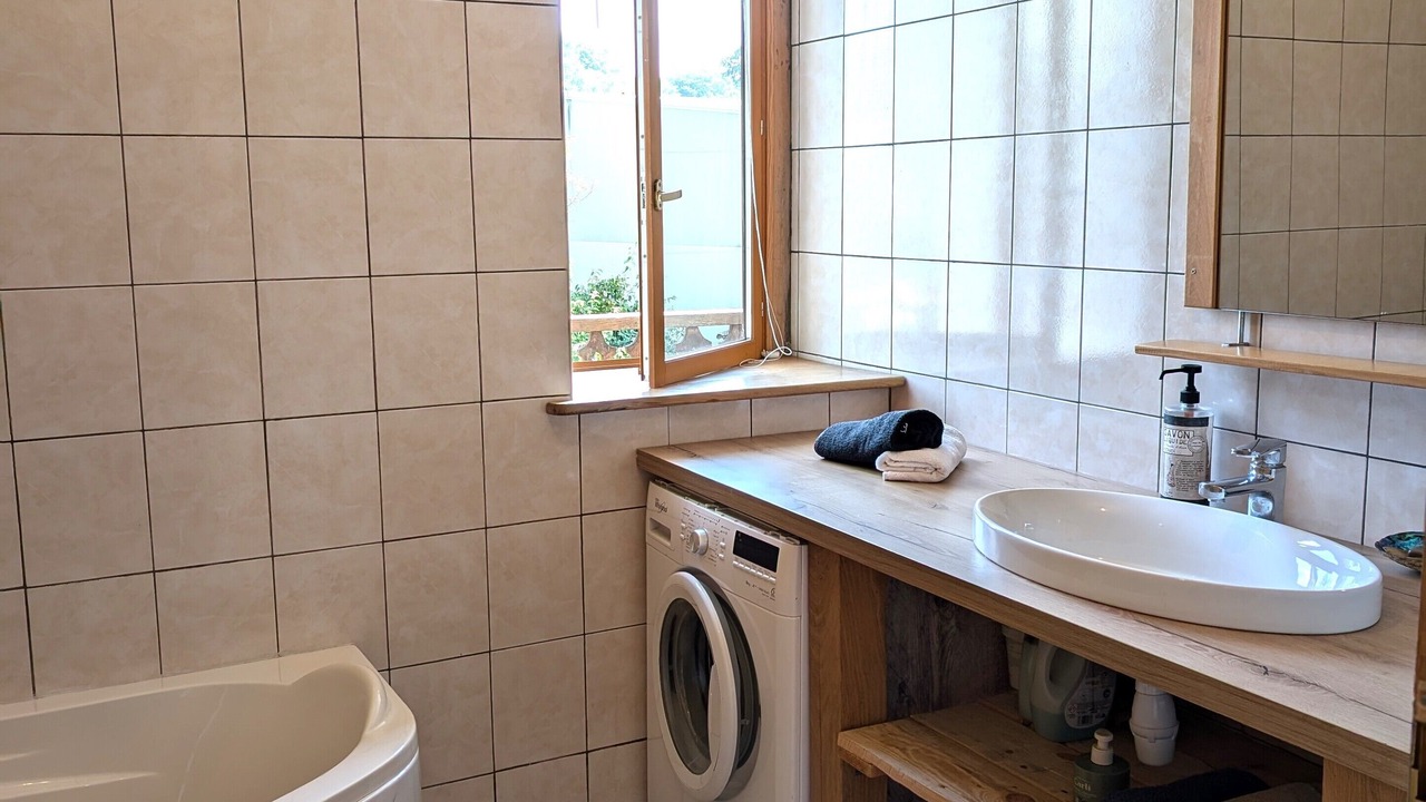 Photo of Bathroom in Le Pont-de-Beauvoisin