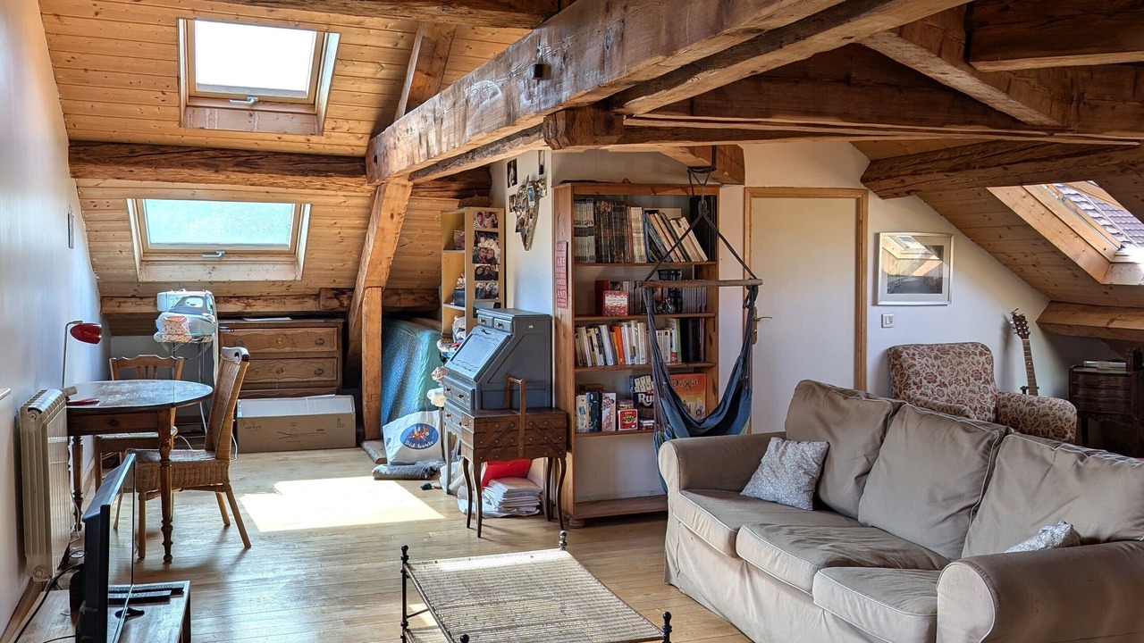 Photo of Livingroom in Le Pont-de-Beauvoisin