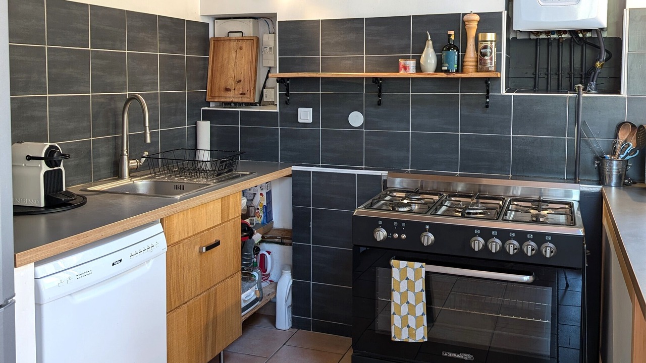 Photo of Kitchen in Le Pont-de-Beauvoisin