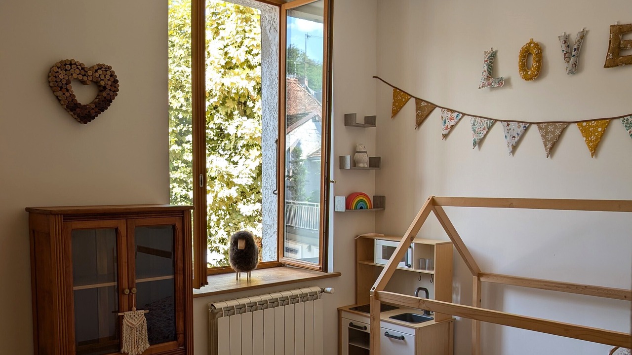 Photo of Bedroom in Le Pont-de-Beauvoisin