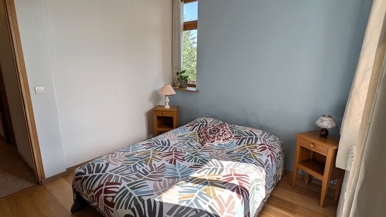 Photo of Bedroom in Le Pont-de-Beauvoisin