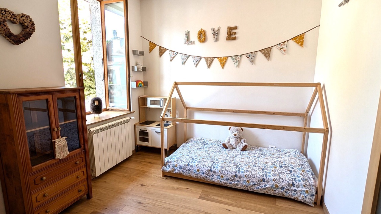 Photo of Bedroom in Le Pont-de-Beauvoisin
