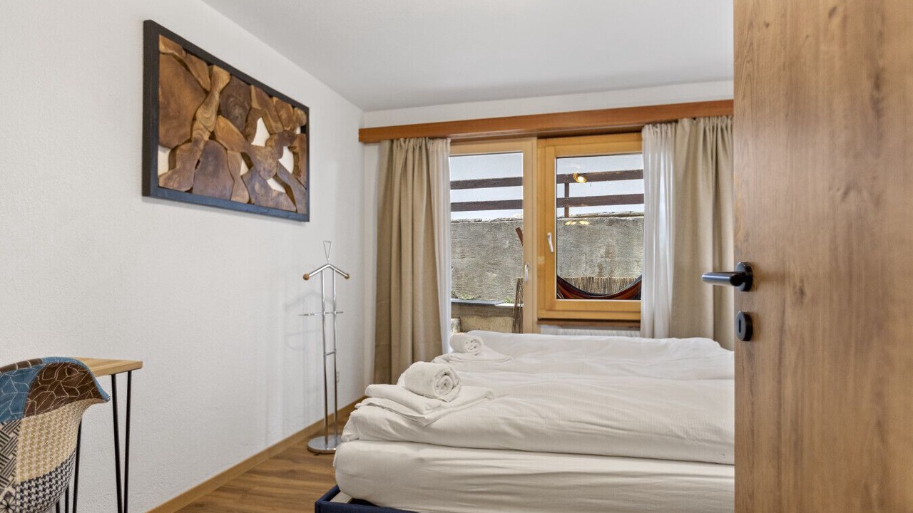 Photo of Bedroom in Saas-Fee