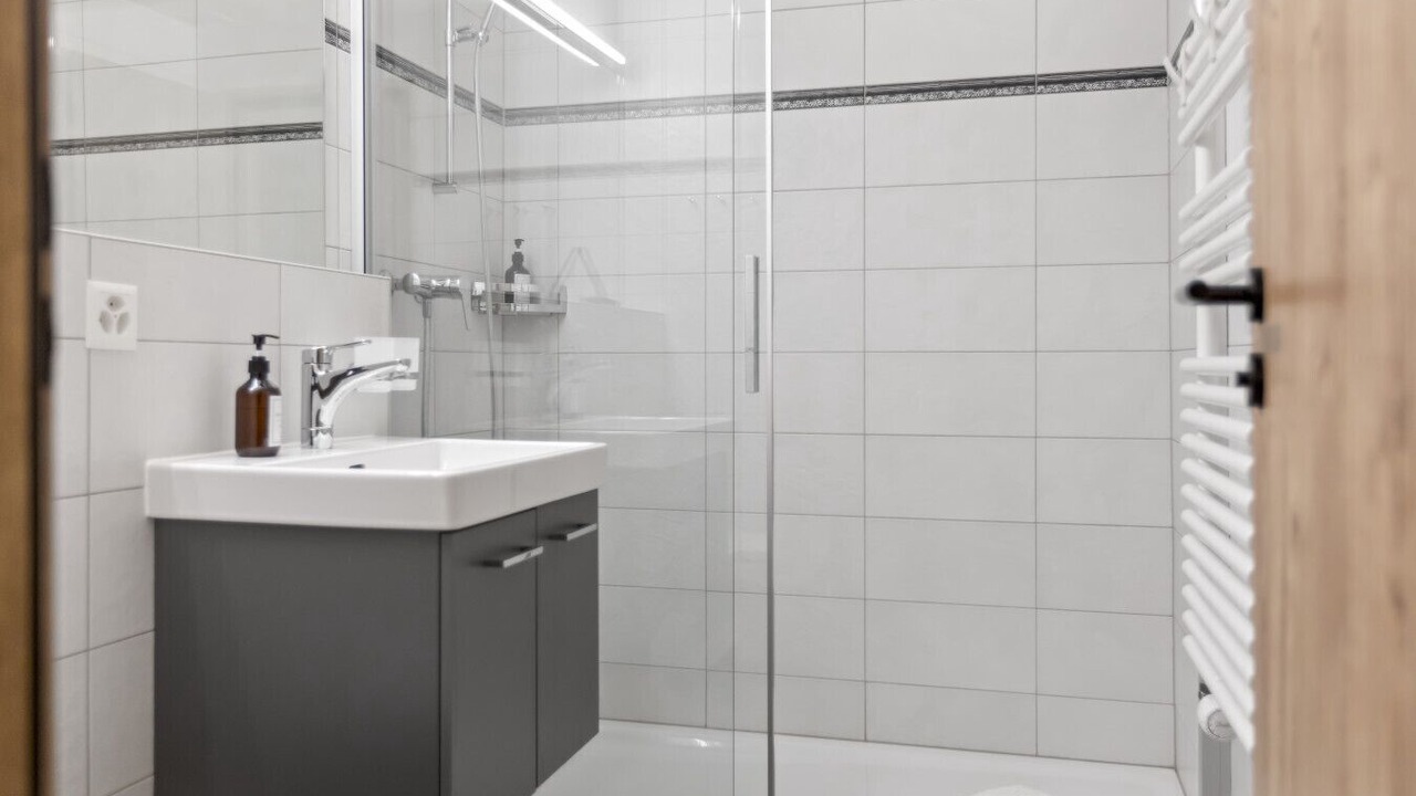 Photo of Bathroom in Saas-Fee