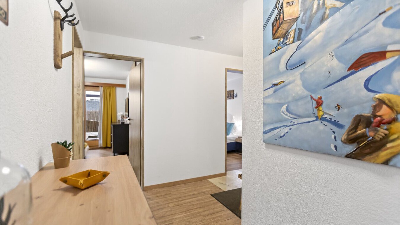 Photo of Bedroom in Saas-Fee