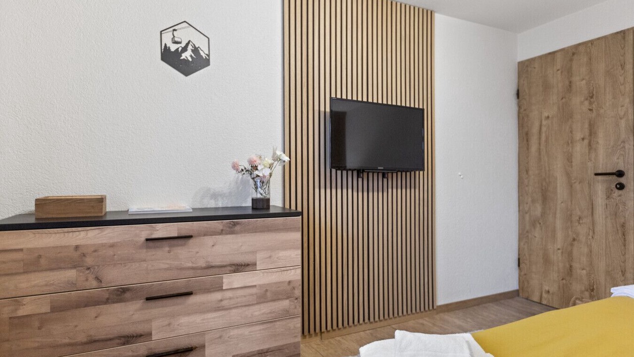 Photo of Bedroom in Saas-Fee