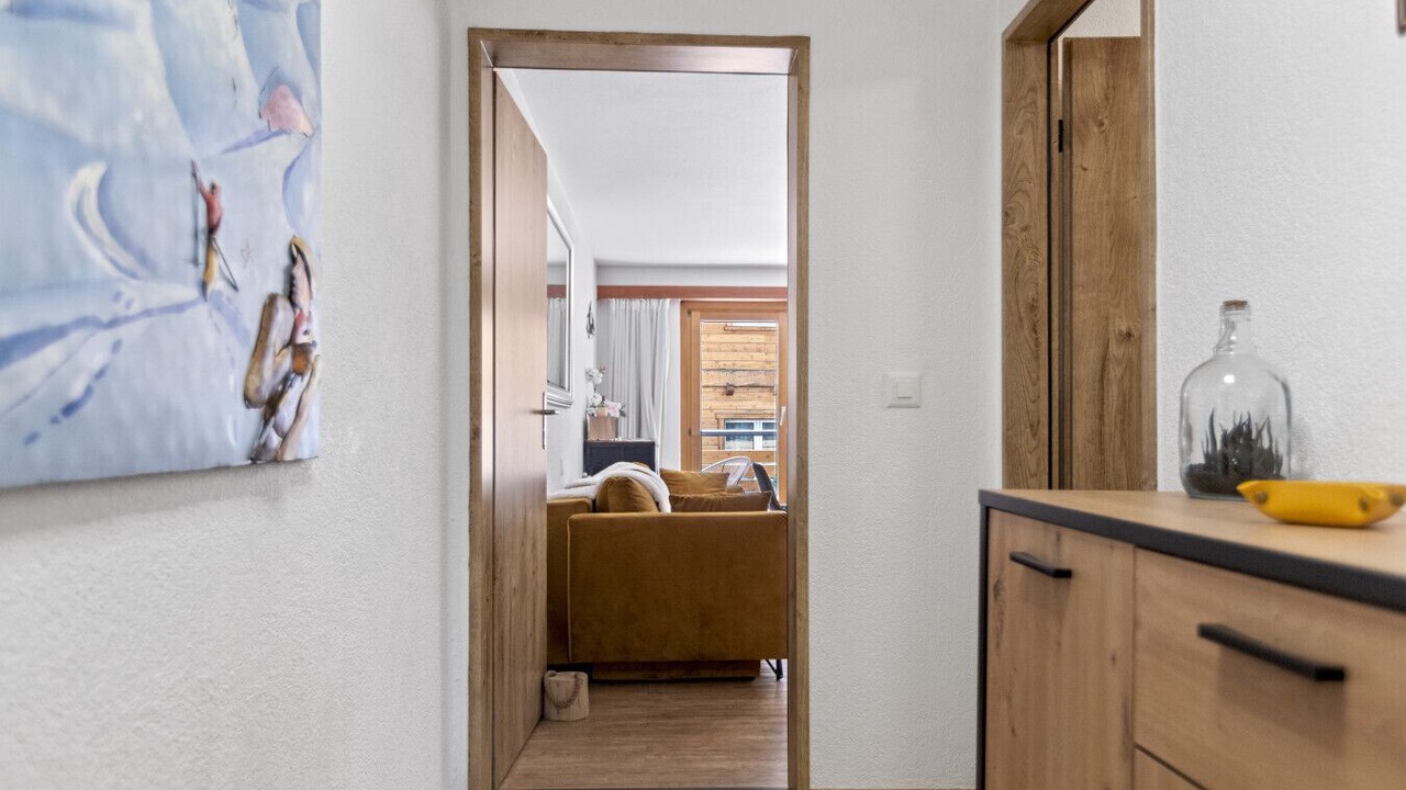 Photo of Livingroom in Saas-Fee