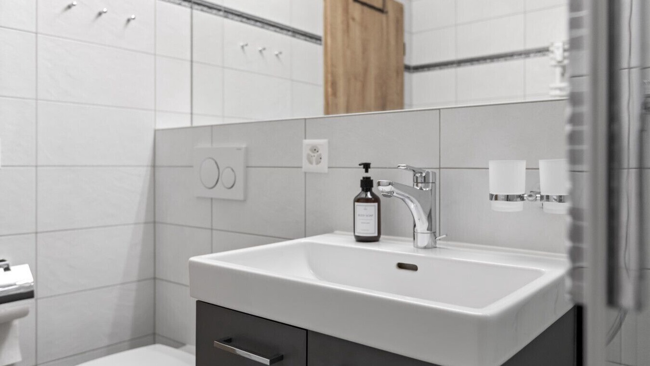 Photo of Bathroom in Saas-Fee