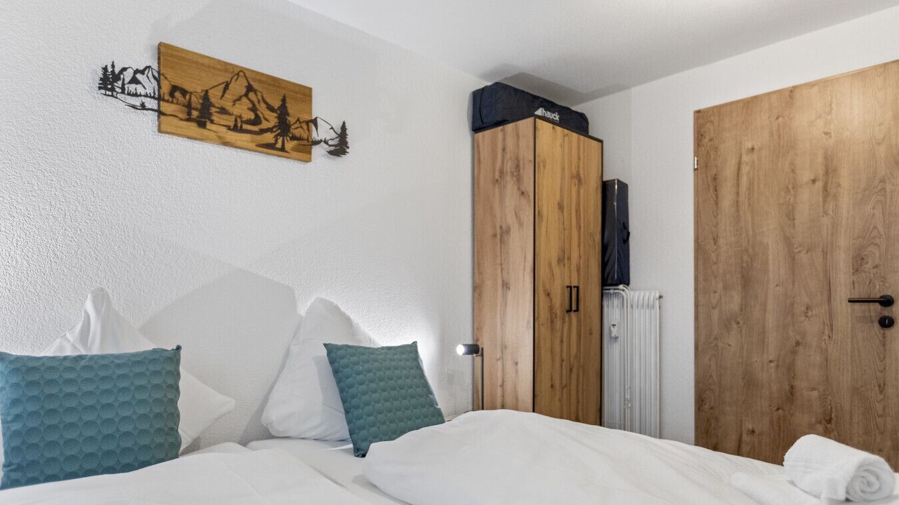 Photo of Bedroom in Saas-Fee