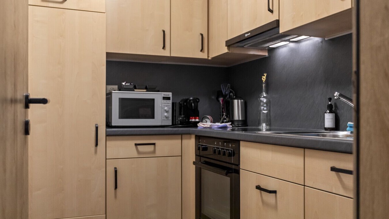 Photo of Kitchen in Saas-Fee