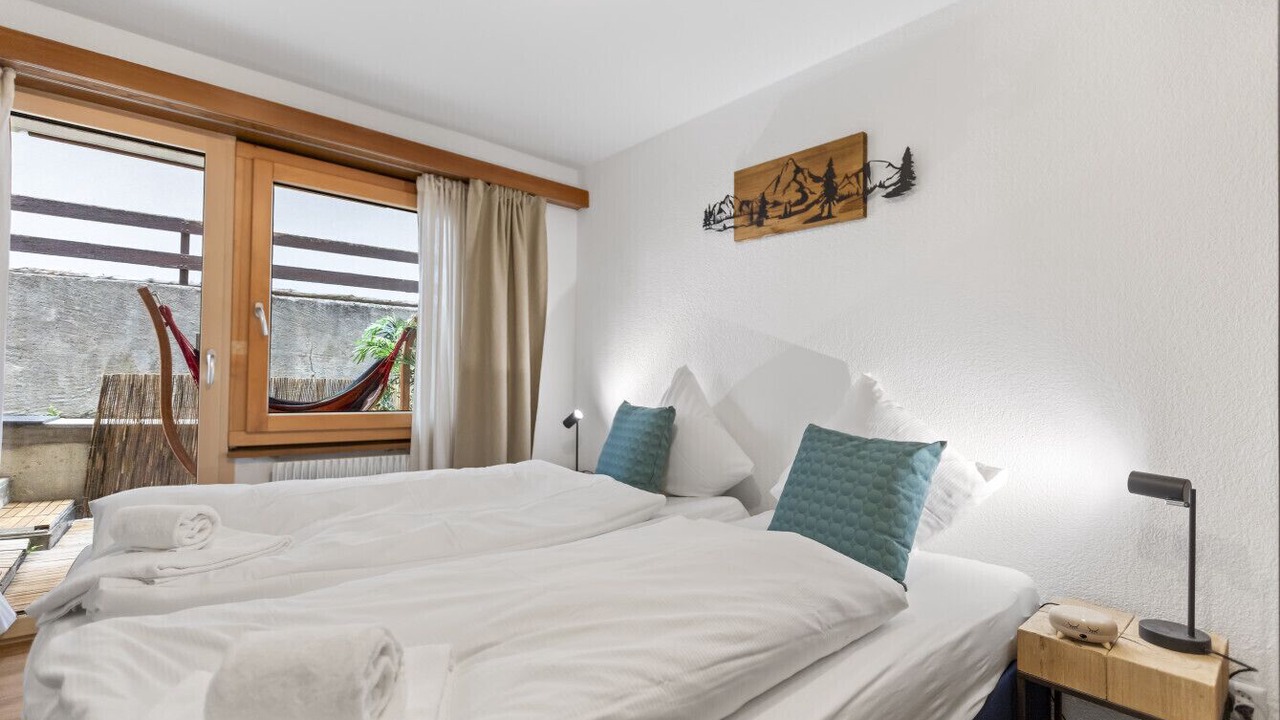 Photo of Bedroom in Saas-Fee