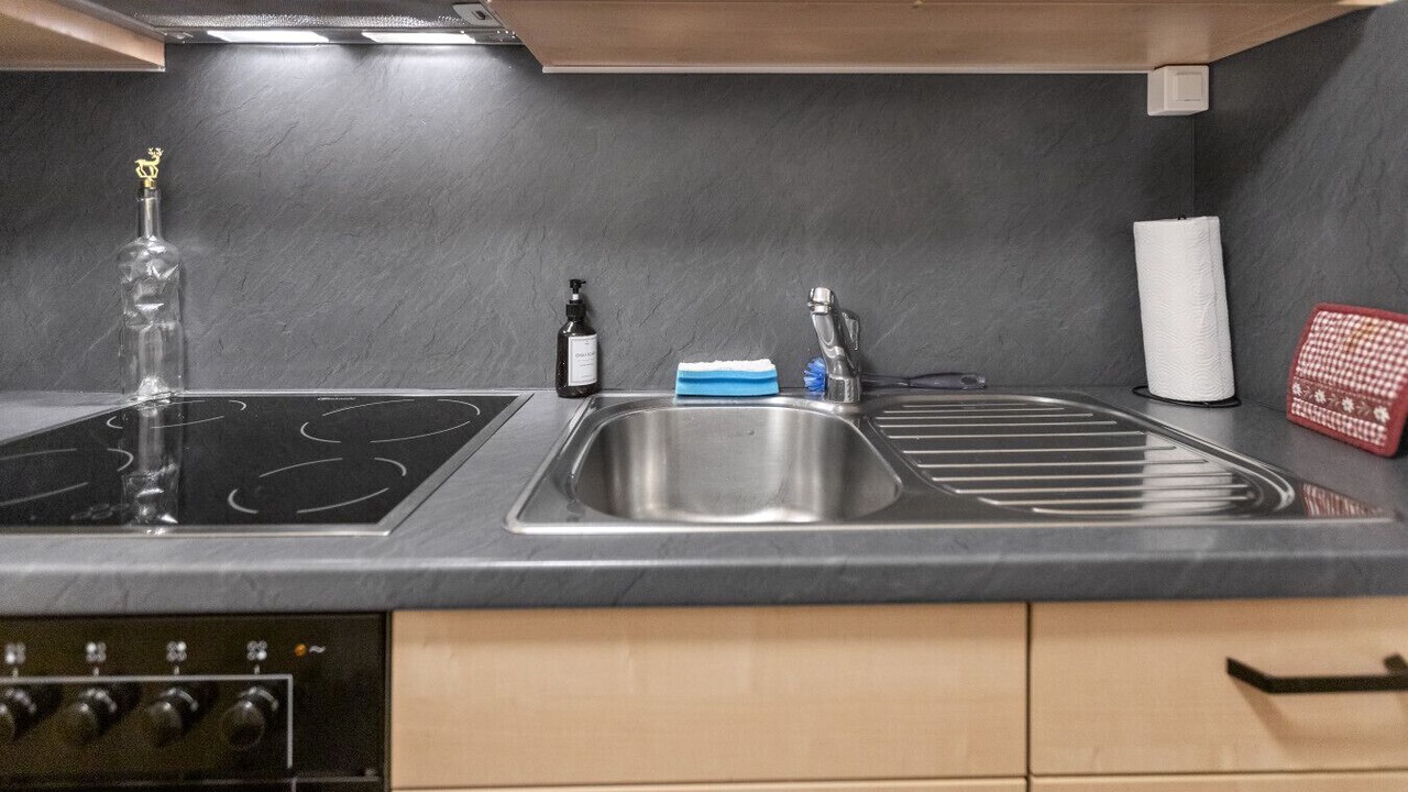 Photo of Kitchen in Saas-Fee