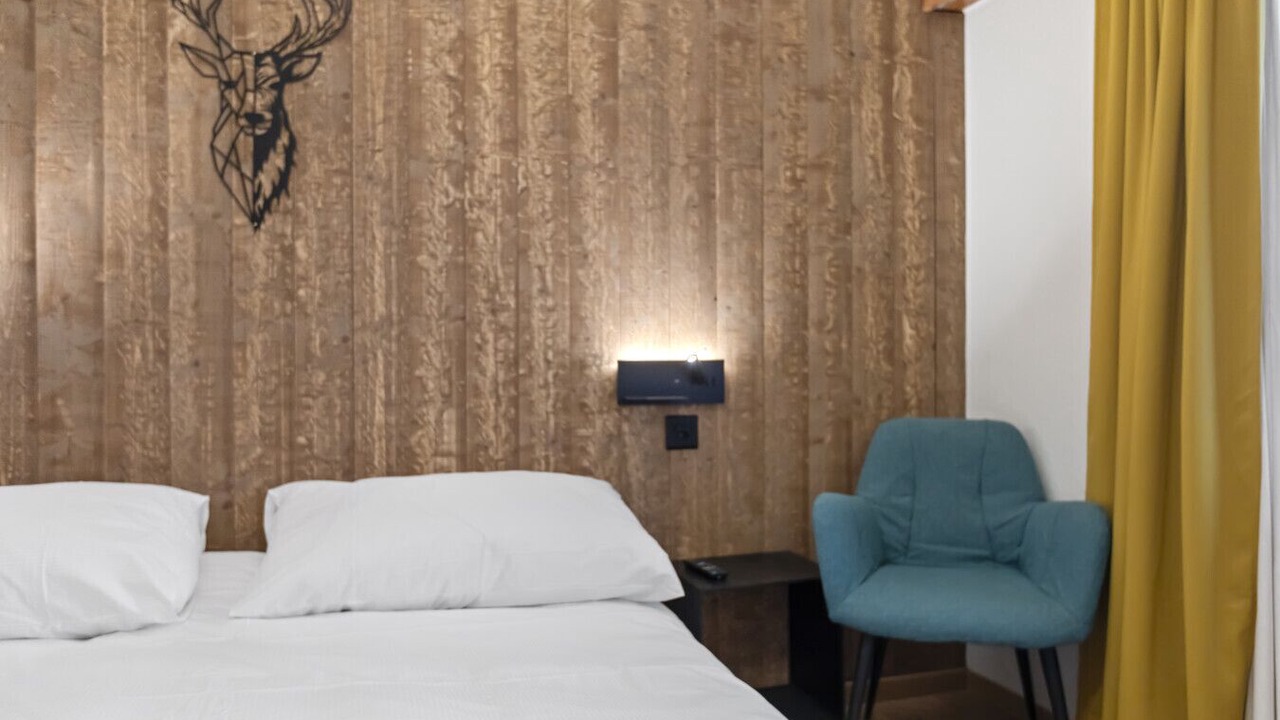 Photo of Bedroom in Saas-Fee