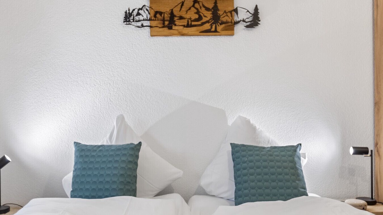 Photo of Bedroom in Saas-Fee