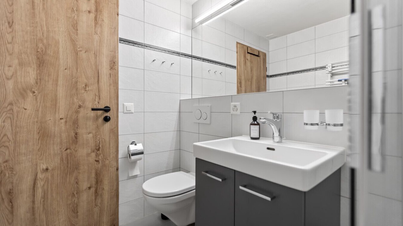 Photo of Bathroom in Saas-Fee