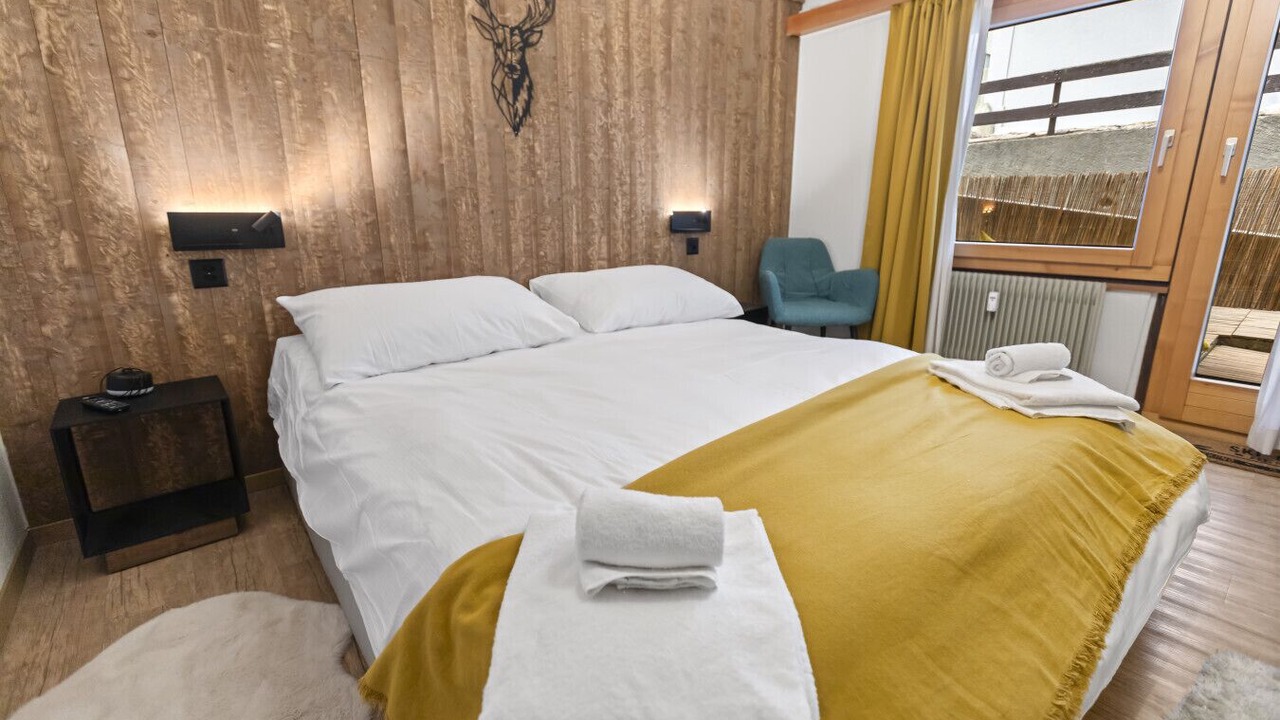 Photo of Bedroom in Saas-Fee