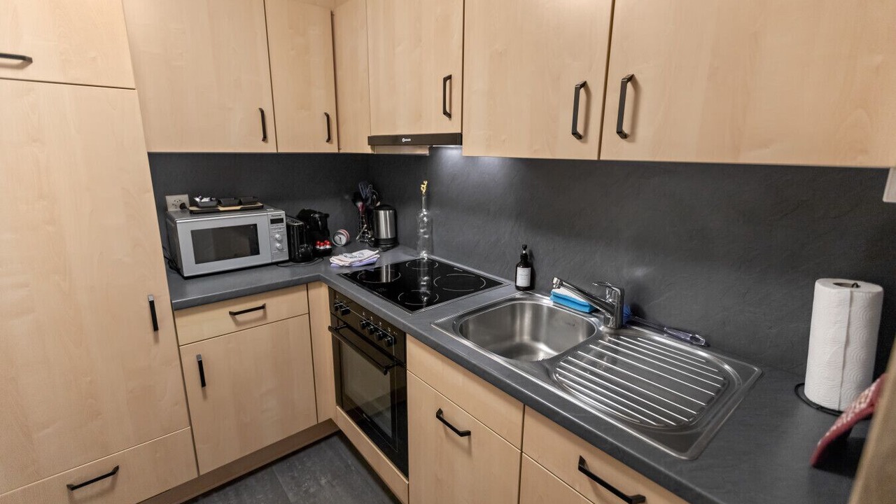Photo of Kitchen in Saas-Fee