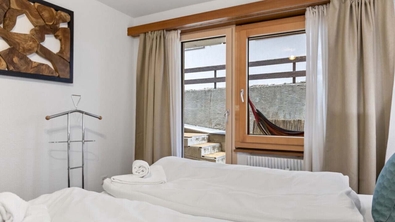Photo of Bedroom in Saas-Fee
