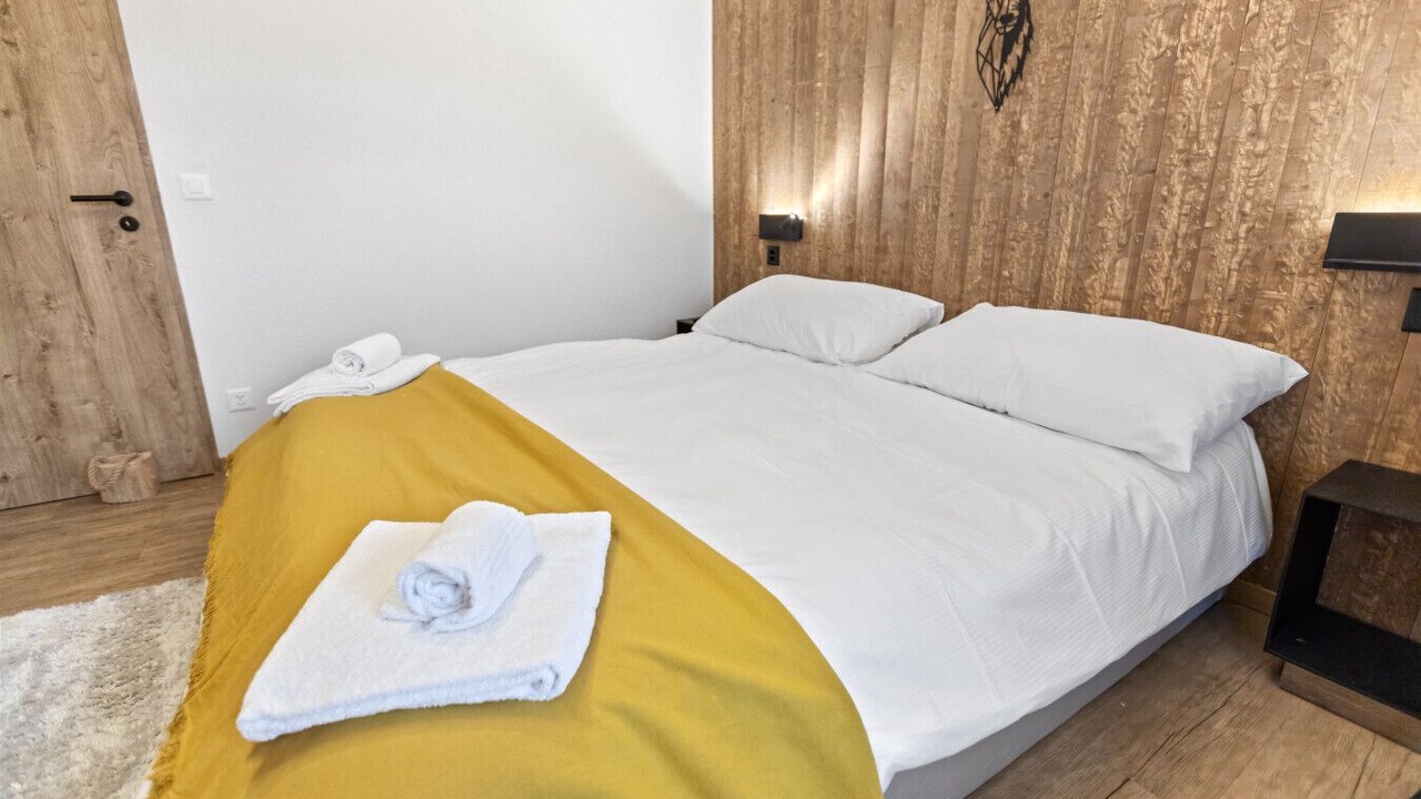 Photo of Bedroom in Saas-Fee