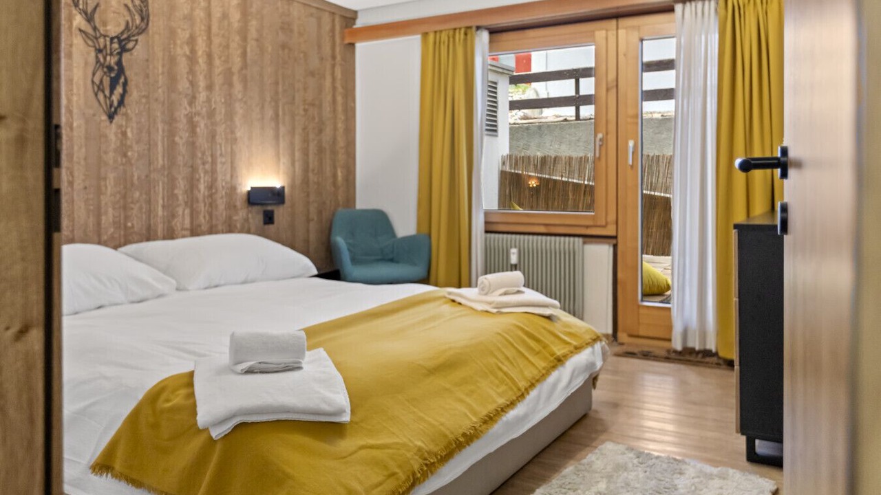 Photo of Bedroom in Saas-Fee