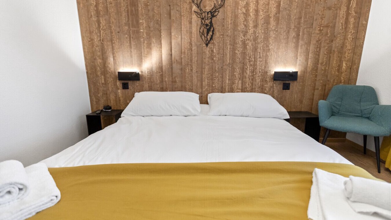 Photo of Bedroom in Saas-Fee
