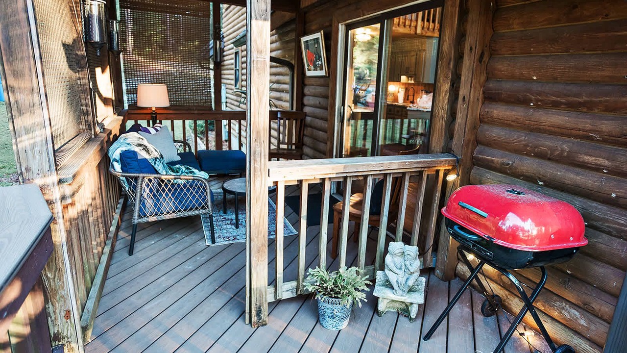 Photo of Patio Balcony in Huntcliff