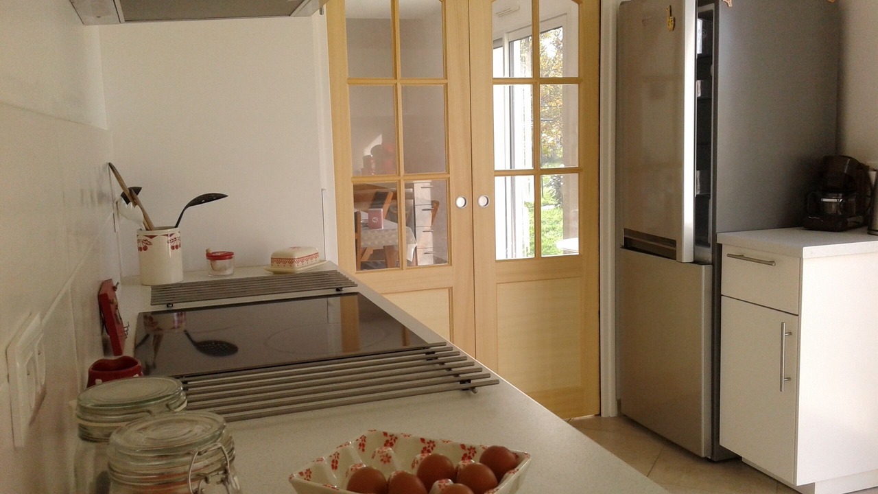Photo of Kitchen in Penestin