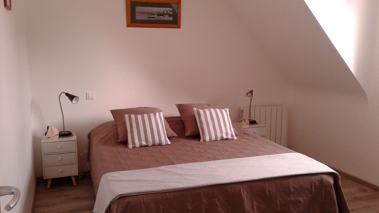 Photo of Bedroom in Penestin