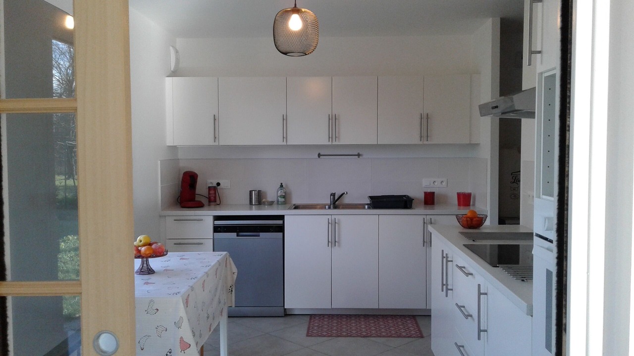 Photo of Kitchen in Penestin