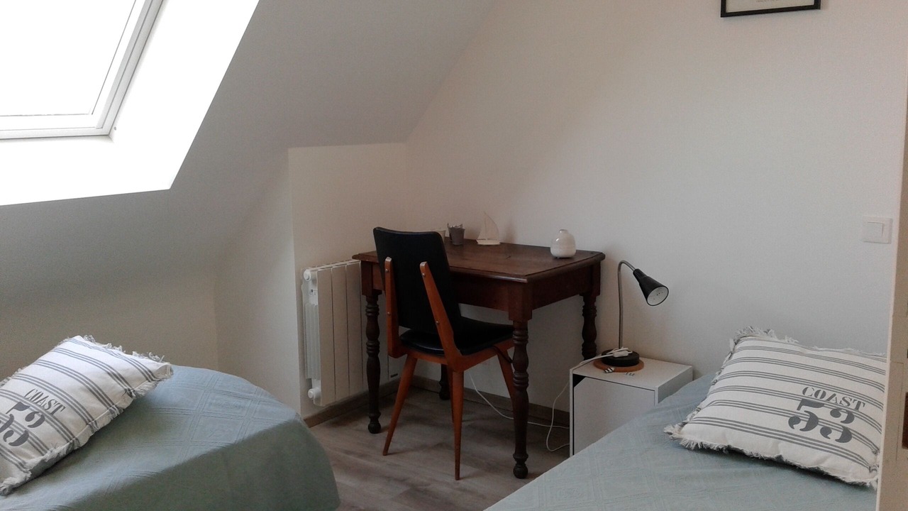 Photo of Bedroom in Penestin
