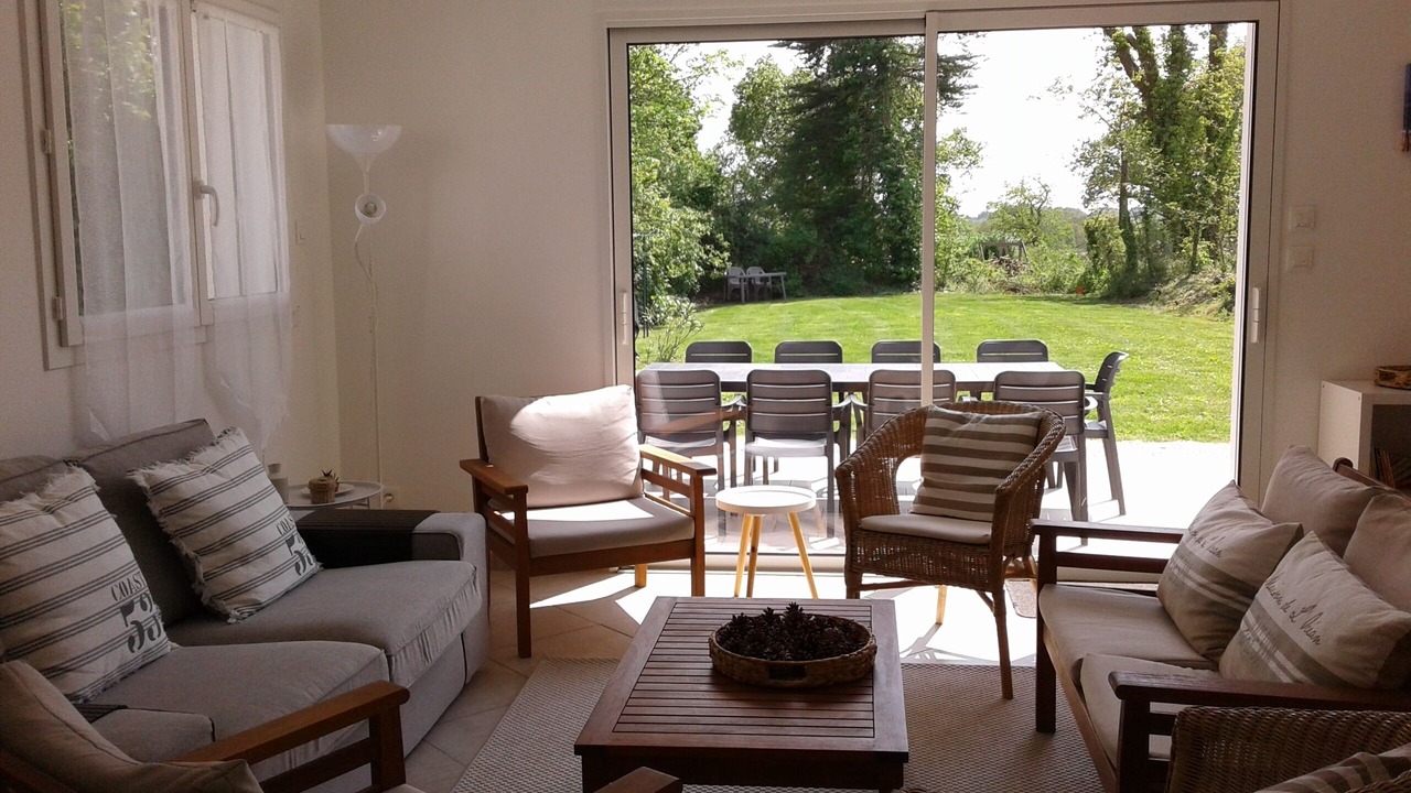Photo of Livingroom in Penestin