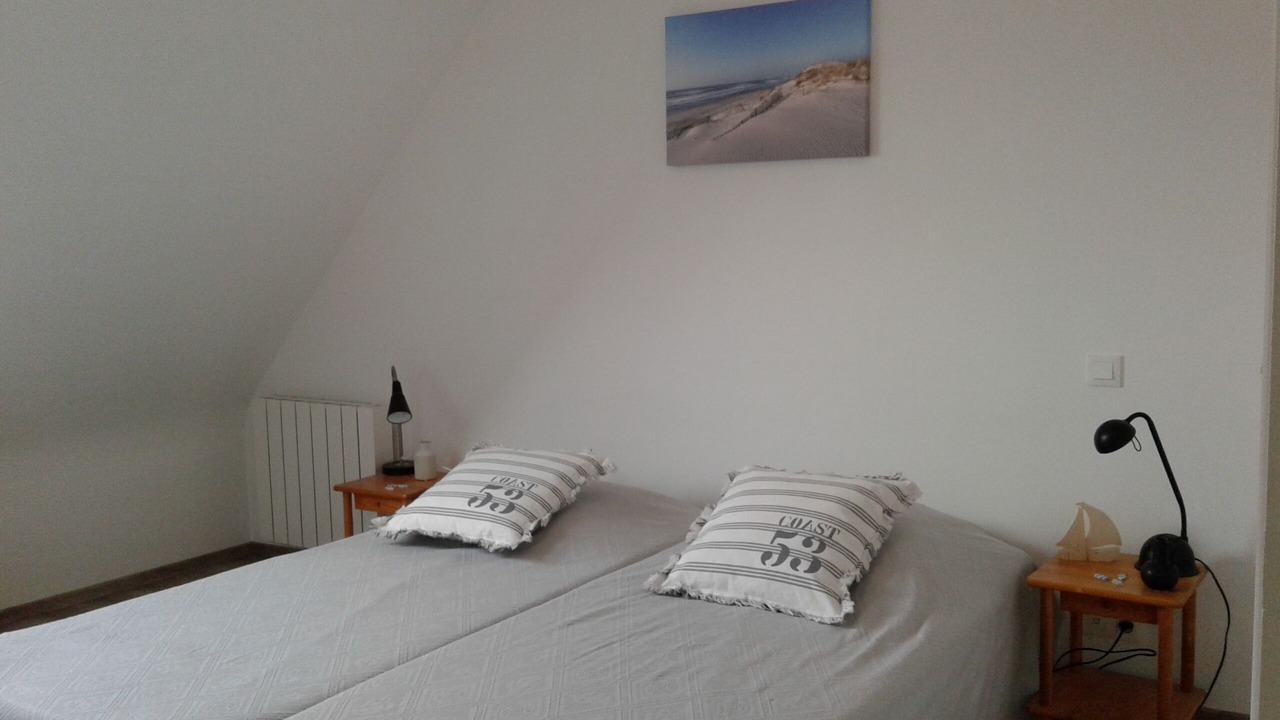 Photo of Bedroom in Penestin