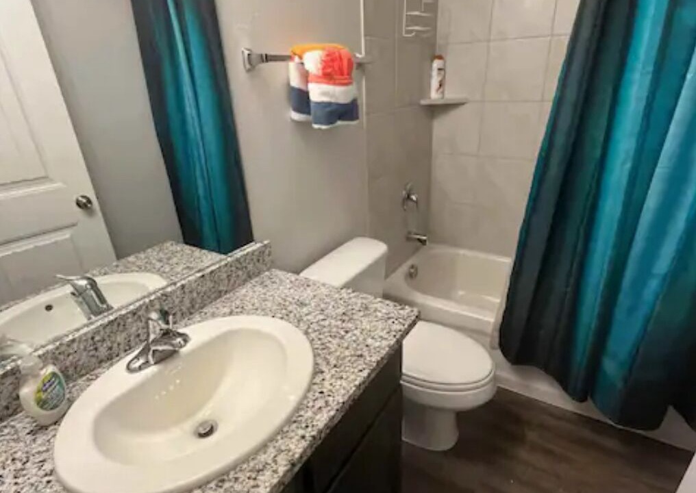 Photo of Bathroom in Fort Worth