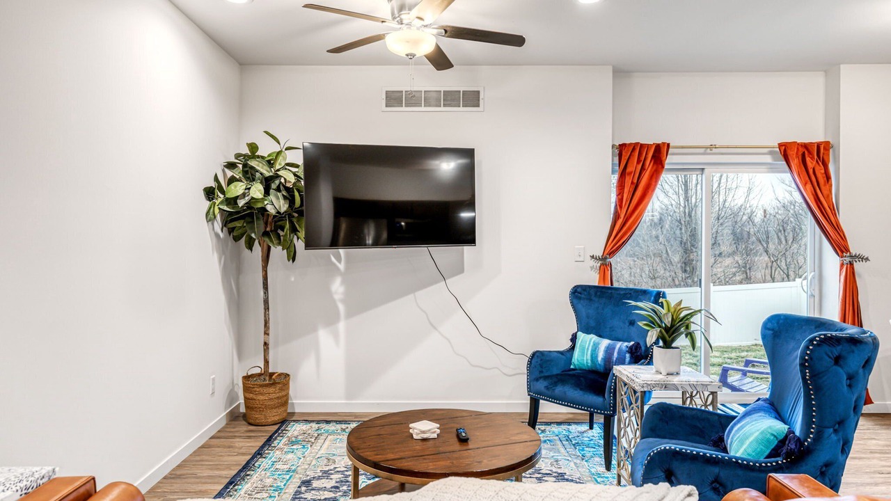 Photo of Livingroom in Glencoe