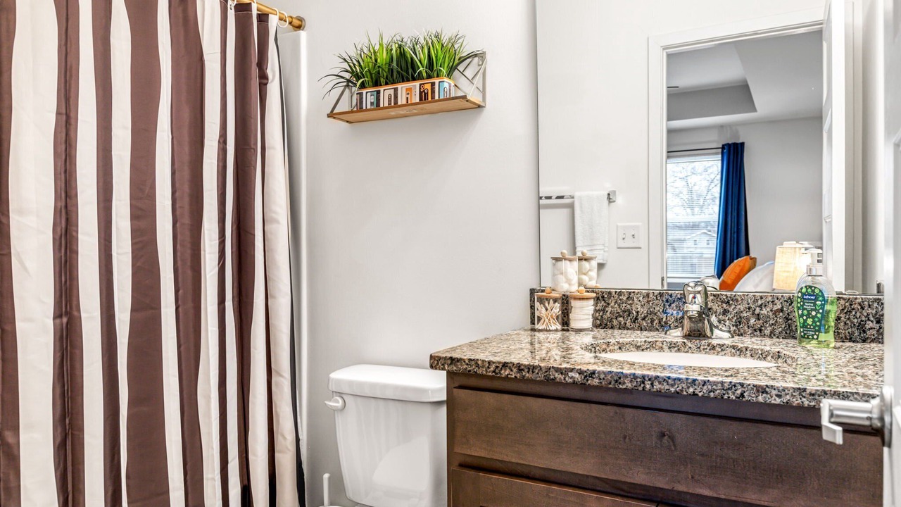 Photo of Bathroom in Glencoe