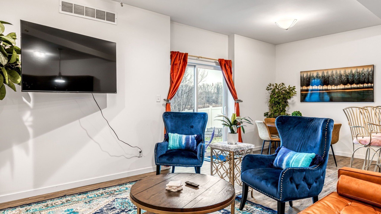 Photo of Livingroom in Glencoe