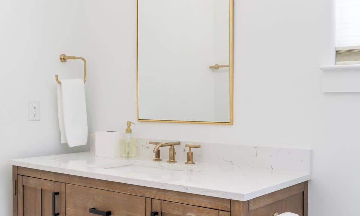 Photo of Bathroom in Round Top