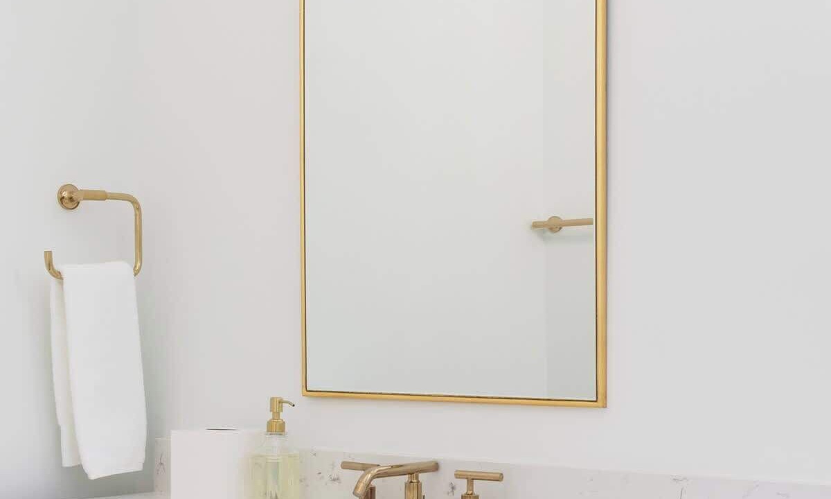 Photo of Bathroom in Round Top