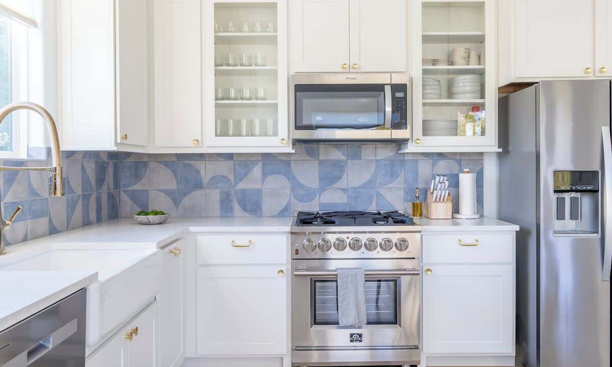 Photo of Kitchen in Round Top