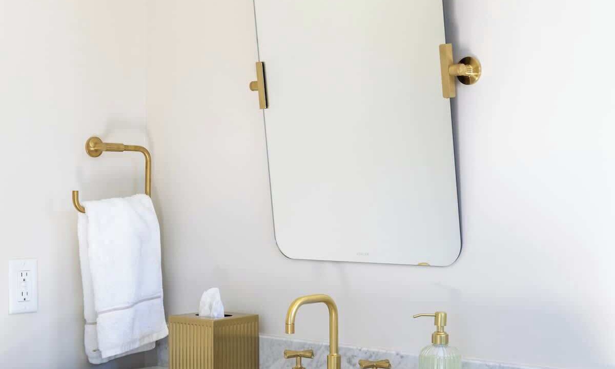 Photo of Bathroom in Round Top