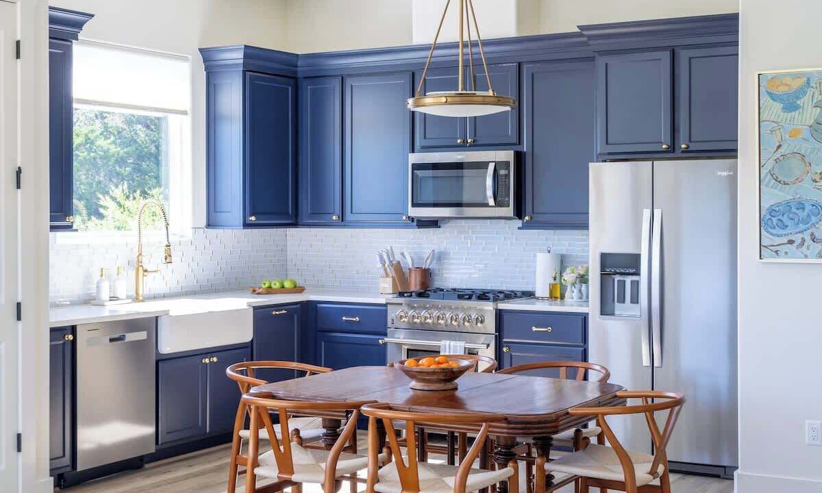 Photo of Kitchen in Round Top