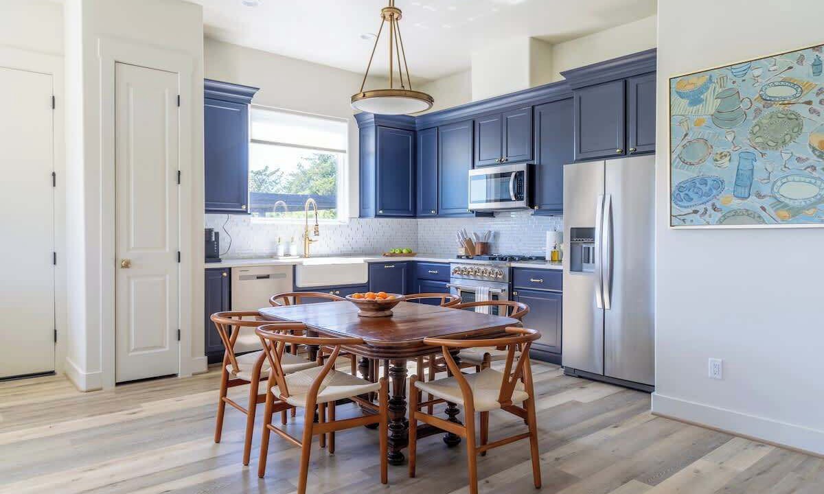 Photo of Kitchen in Round Top