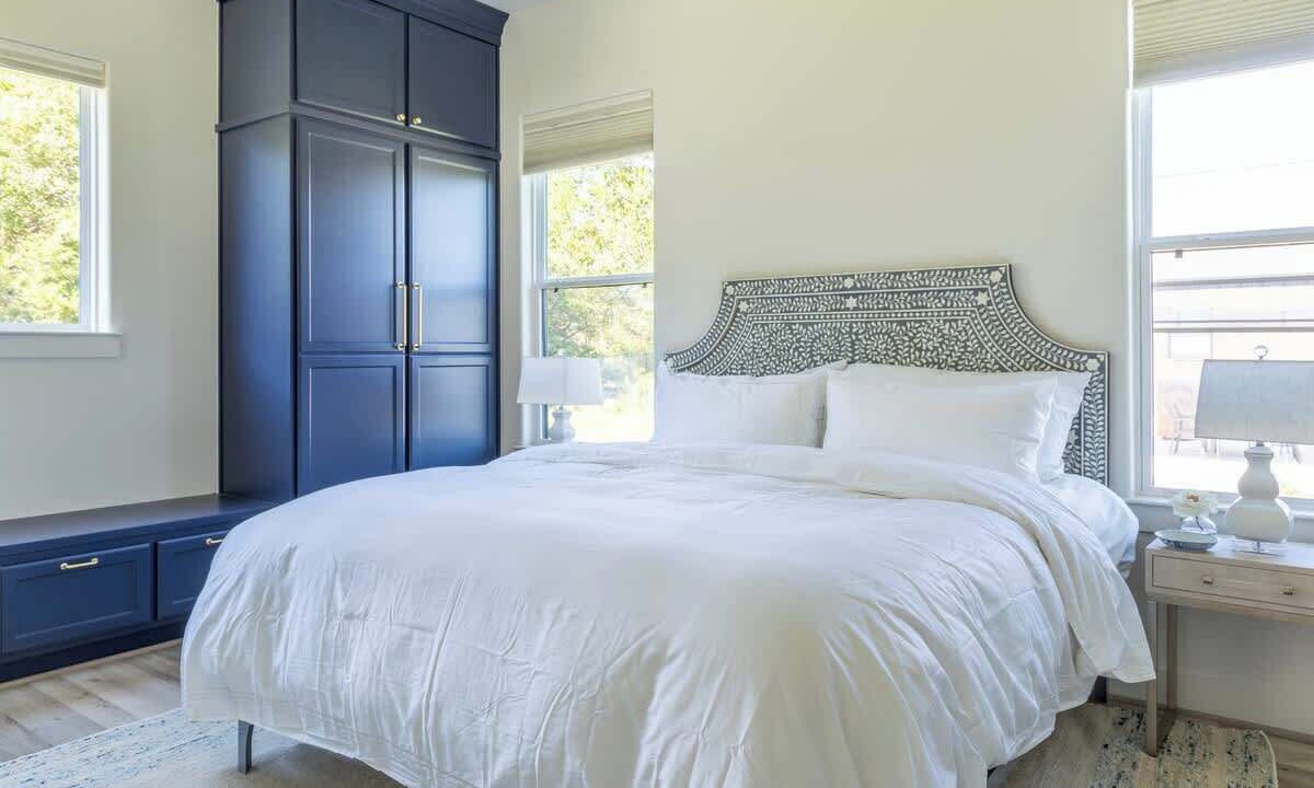 Photo of Bedroom in Round Top