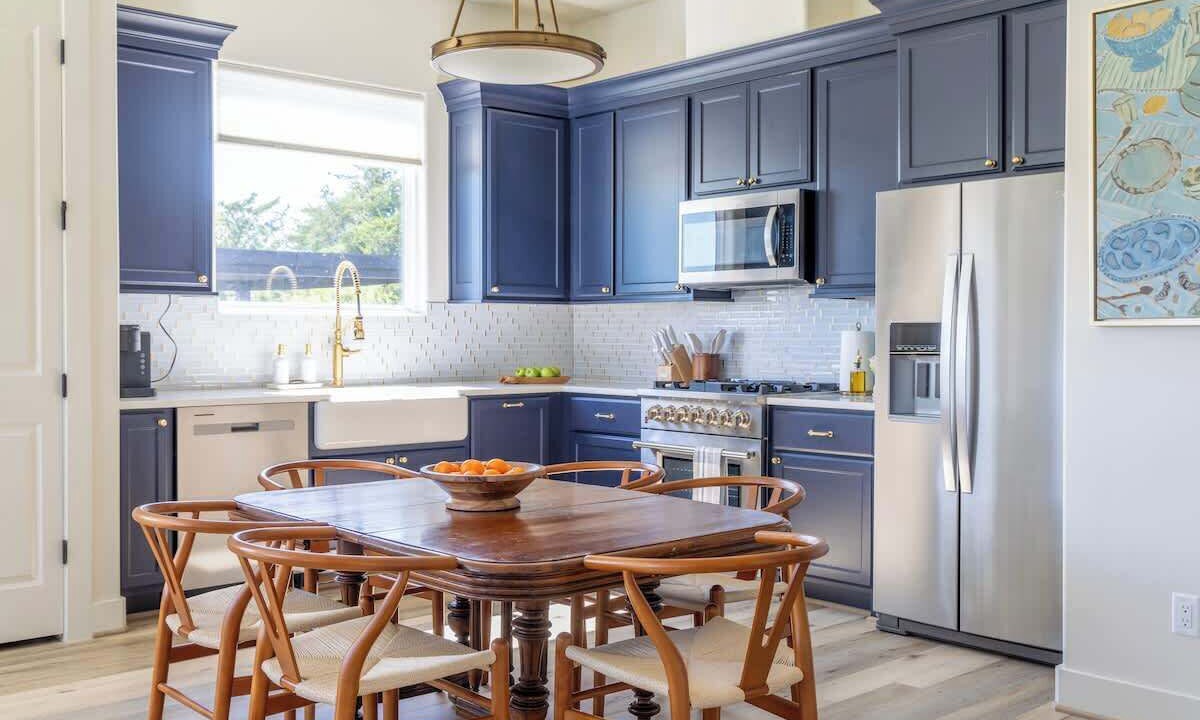Photo of Kitchen in Round Top