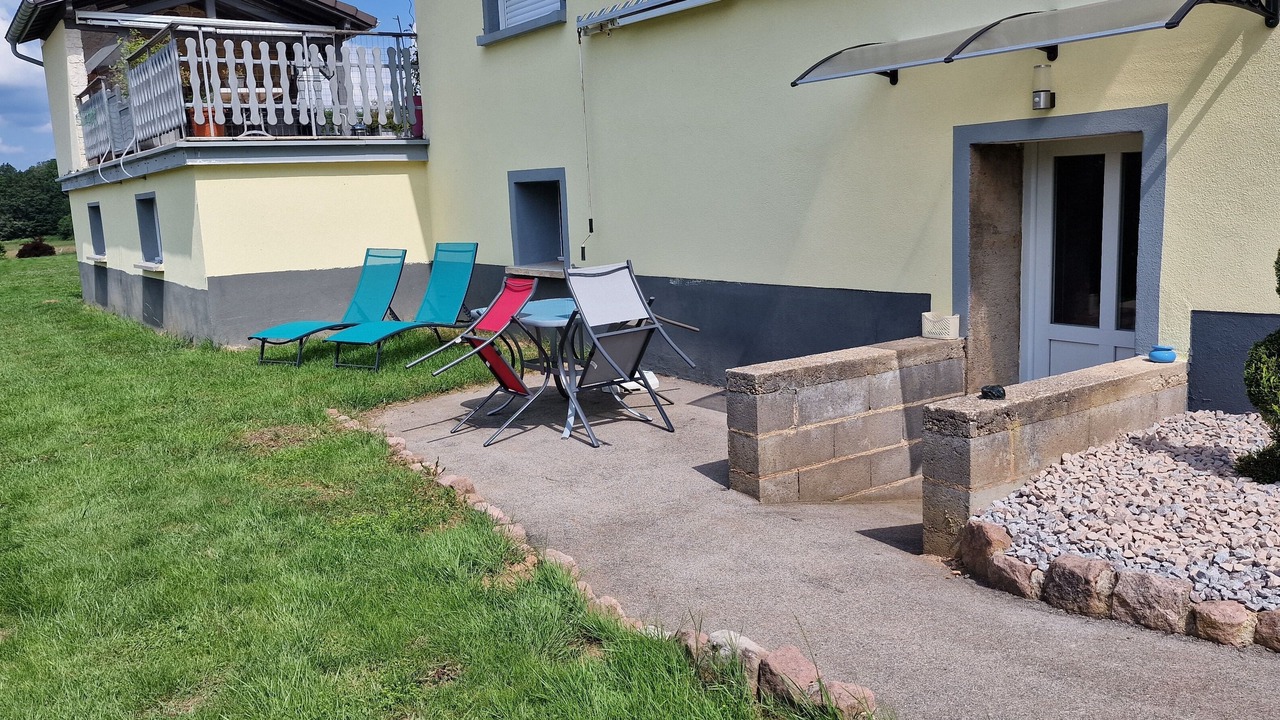 Photo of Patio Balcony in Fraize