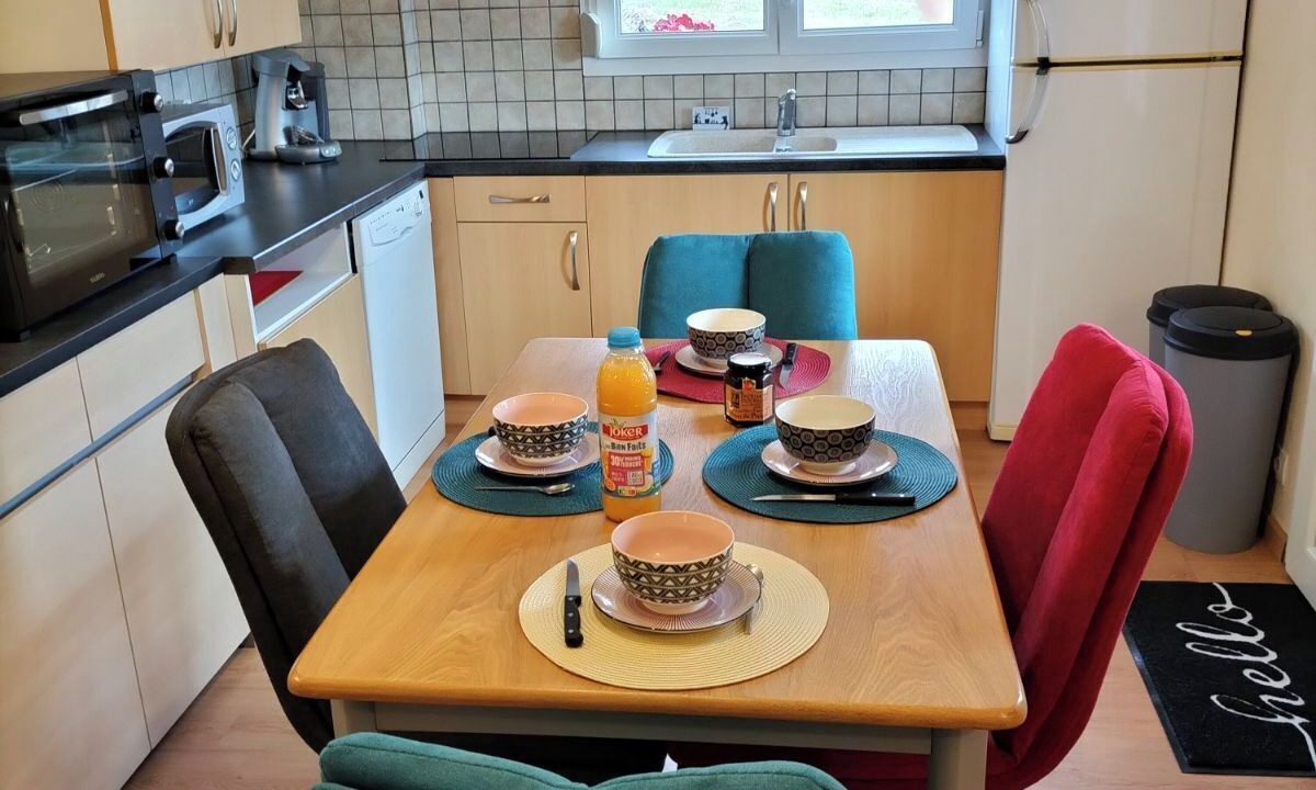 Photo of Kitchen in Fraize
