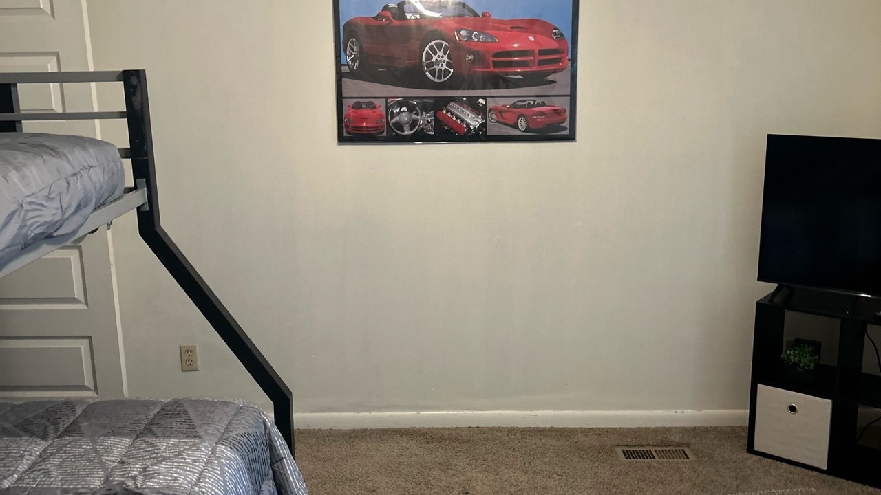 Photo of Bedroom in Enterprise