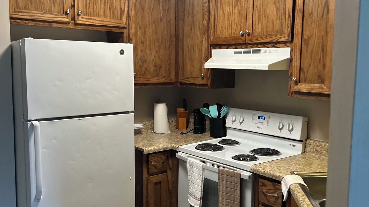Photo of Kitchen in Enterprise