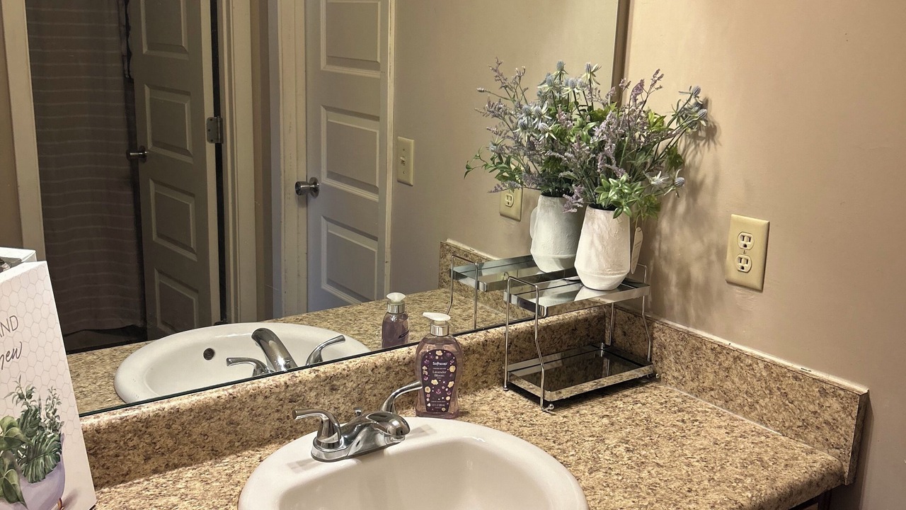 Photo of Bathroom in Enterprise